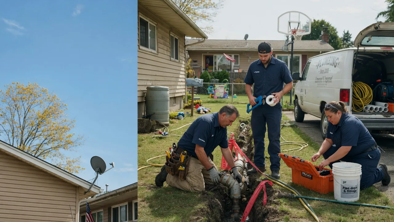 Garbage Disposal Replacement in Mcdonald, KS near me